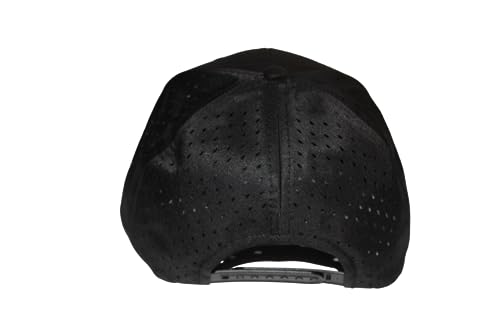 Image of USA Titties Black with Black Laser Mesh Red, White, and Blue Rope Golf Hat Men Women Funny Baseball Cap Trucker Hat