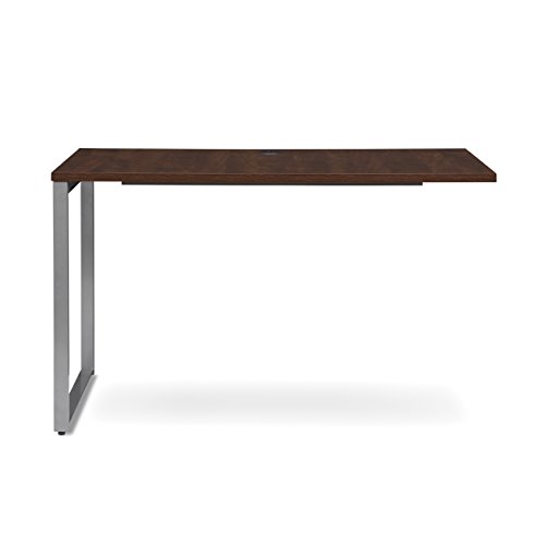 Ofm Core Collection Fulcrum Series 48X24 Return Desk, Office Desk Return, Cherry #TOP1