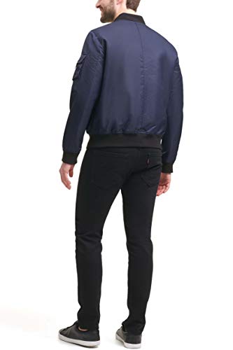 Image of LEVI'S Men's Varsity Bomber Trucker Jacket