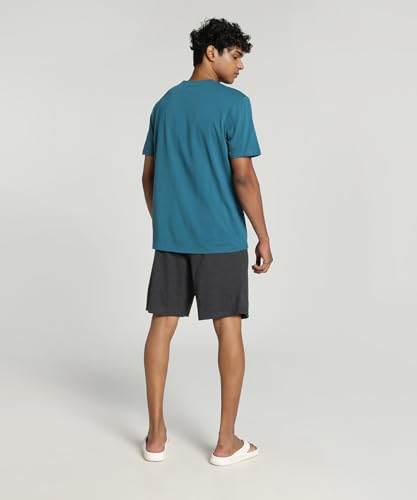 Image of Puma Men Regular Fit T-Shirt |Material: Cotton