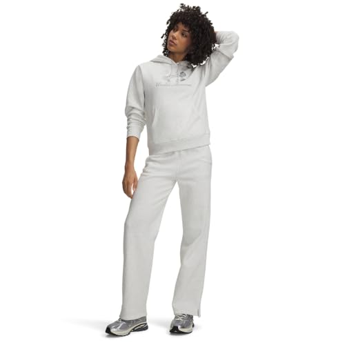 Image of Under Armour Women's Rival Fleece Straight Leg Pants