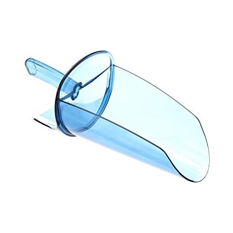 San Jamar SI9500 Polycarbonate Saf-T-Scoop Only, 64oz to 86oz, For Ice Machine Cover