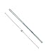Heavy Duty 2 Pack 18 Inch Winding Rods for Torsion Springs, 0.5inch Diameter Steel Winding Bars for Adjusting or Replacing Garage Door Tension Springs with Rubber Handle
