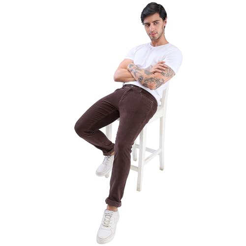 Image of Spykar Men Trousers