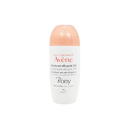 AVENE Desodor EFICA 24H 50 ml