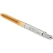 Hertel Spiral Point Tap, M5x0.8 Metric Coarse, 2 Flutes, Plug Chamfer, HSS, TiN Coated, 7/8