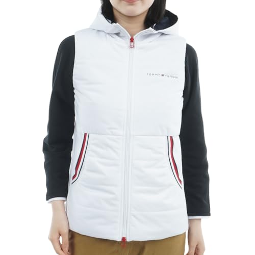 [g~[ St] _ExXg TOMMY HILFIGER GOLF(g~[ qtBK[ St) fB[XStEFA  LgxXg zCg MTCY THLA581 M