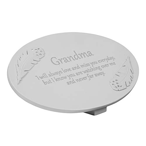 Plaque commémorative durable contre l'usure du temps pour cimetière - 2
