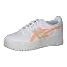 Produktbild ASICS Damen Japan S PF Sneaker, White/Summer Dune, 39.5 EU