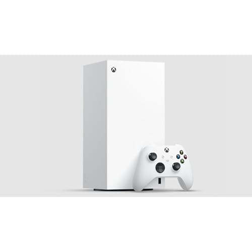 Xbox Series X – 1TB Digital Edition (Wit) - Afbeelding 3