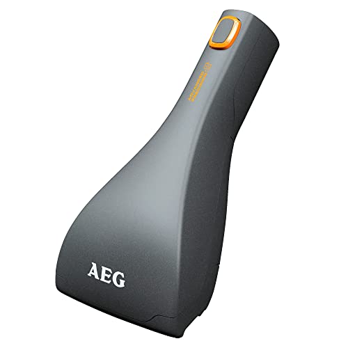 Cepillo Mini Turbo AEG AZE116 para limpiar sofás y asientos de coche a fondo 4