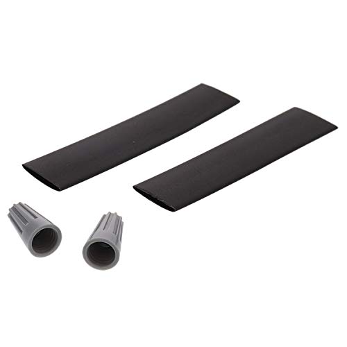 Ge Wb17X5113 Genuine Oem Element Receptacle And Wire Kit For Ge Electric Ranges #TOP4