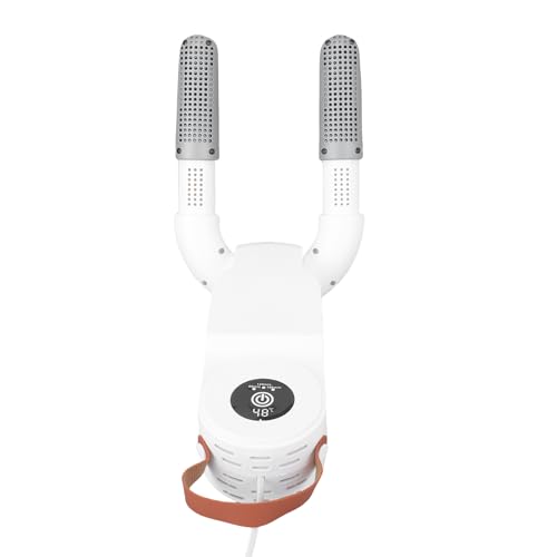 Secador de Calzado Portátil Plegable con Temporizador miniatura 2
