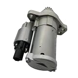 Starter Compatible with AudiA1A3S3Q3SkodaFabia OctaviaCompatible with VWPoloJetta Tiguanbeetle