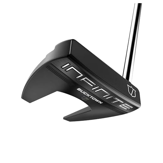 Wilson - Infinite Putter Bucktown RH 34