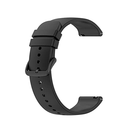 [X] Fit for Huami Fit fit for Amazfit̂߂̃VR[vohtBbg GTS 3 GTS3ϋv̎vXgbvt@bVlj̒FXgoh̘rvANZT[(Black Black Button