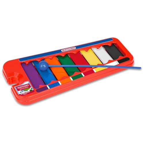 Bontempi | ColorBox XyloTunes - Xilofono 8 Note Colorate in Scatola per un'Esperienza Musicale Indimenticabile,...