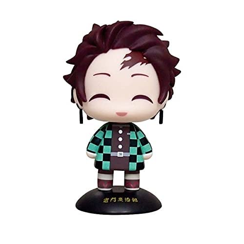 Amazon.co.jp: ゆらゆらヘッド 鬼滅の刃 02 竈門炭治郎(にっこり