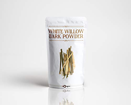 Bianco Salice Corteccia Estratto Polvere 100g