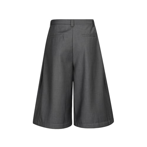 Short décontracté pour homme coupe ample chic vêtement été et printemps - 5