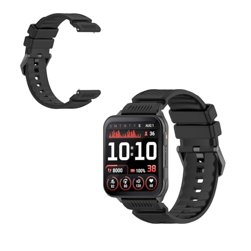 [HNWEIWEI] �y2025�V�o��z For GARMIN(�K�[�~��) Venu X1/COROS�i�J���X�j NOMAD �o���h �V���R���� �}�O�l�b�g�t�� �����x���g �V���R�������o�h �_�炩�� �ʋC�� GARMIN Venu X1/COROS NO