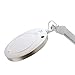 Aven ProVue Superslim LED Magnifying Lamp, 5 Diopter [2.25x]