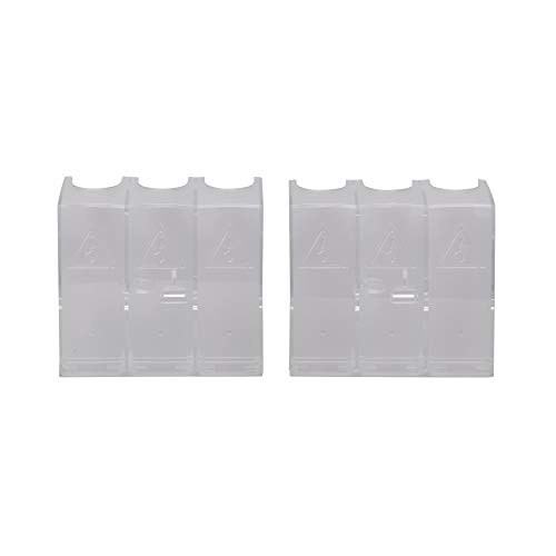 Cache-bornes Cooper Bussmann TSH3-3TB pour coffret industriel UL98