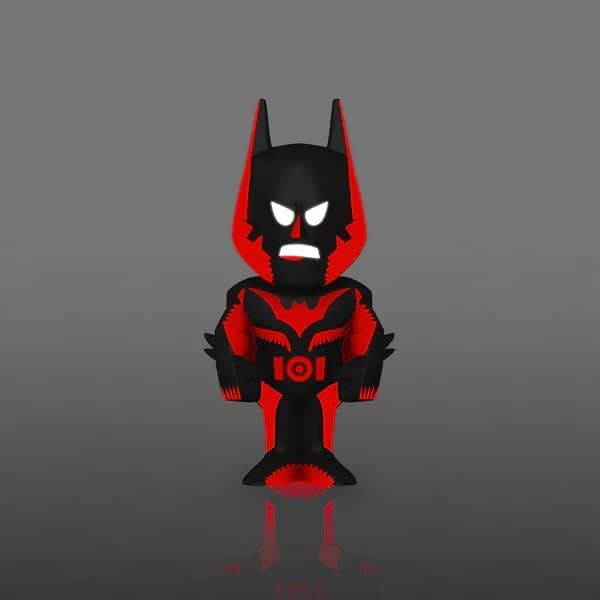 Funko Batman Beyond Soda Chance of Chase