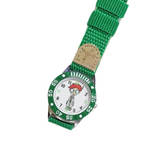 Science4you Reloj Infantil para Niño 6+ años   Relojes de Pulsera para Niños, Aprende a Decir la Hora, Reloj Infantil Analógico para Niños + Libro Online