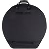 Protec Deluxe 6-Pack Cymbal Bag - Black #1