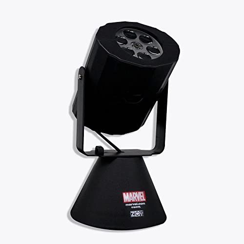 Luminária Projetor Marvel - Zona Criativa