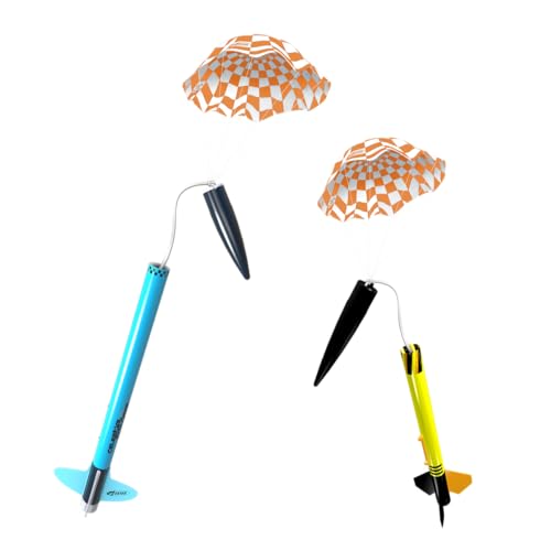 Estes 3238 Pathfinder Launch Set, Beginner Dual Model-Rocket Kit with Launch Pad and Controller for Ages 10+ - Thumbnail 3