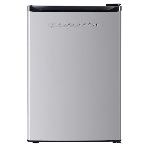 Image of Frigidaire EFR285-6COM, 2.5 cu ft Refrigerator, Stainless Steel Door, Platinum Series