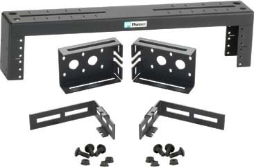 Panduit PZLRB2U Overhead Distribution Rack: Amazon.com: Industrial ...