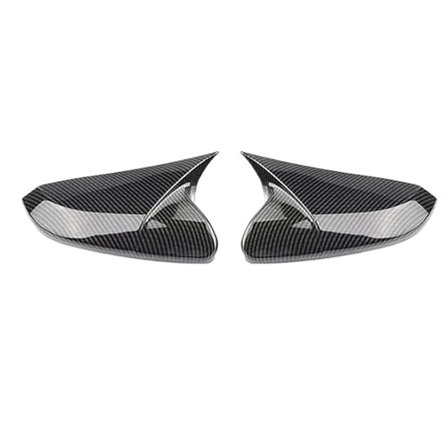 Boîtier de rétroviseur extérieur Civic 10 coque carbone pour protection et tuning auto