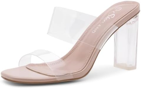 Shoe Land Brienna womens Heeled Sandal