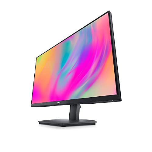 Image of Dell-SE2723DS (68.58 cm) QHD Monitor 2560 x 1440 at 75Hz, IPS Panel, Brightness 350 cd /m, 16.7m Colours, Colour Gamut 99% sRGB, Anti-Glare, 2X HDMI, 1x DP Port, 1x Audio line Out, 5 Year Warranty.