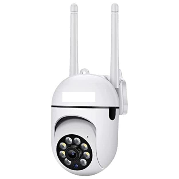 Buy SONATA GOLD SGS2 WiFi Camera CCTV Camera 1080p Wireless PTZ Bulb