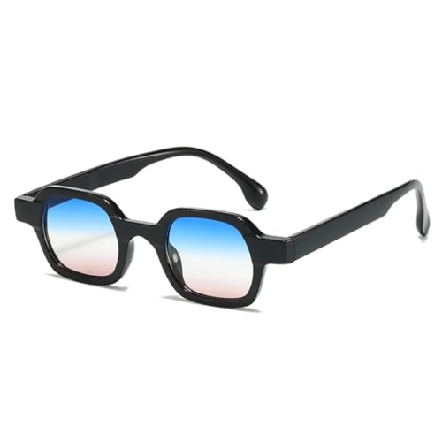 Lunettes de soleil rétro UV400 protégeant efficacement vos yeux du soleil
