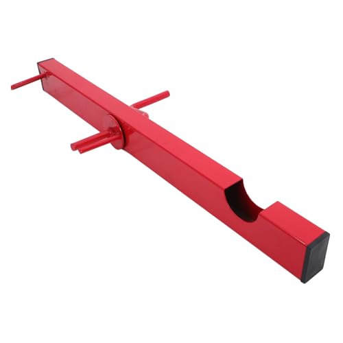 SHINEOFI Manual Steel Bundling Strap Winder for Truck Cargo Belt Handheld Red Strap Rolling Tool Suitable for Truck Supply and Freight Securing