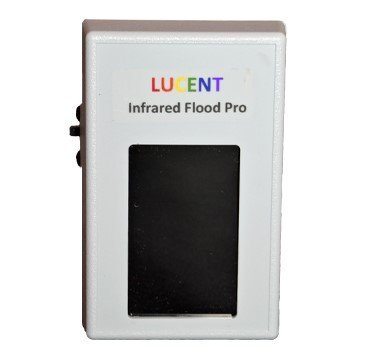 Infrared Flood Pro Ir Illuminator Light For Night Vision With Integrated Diffuser For Cameras And Camcorders #TOP1