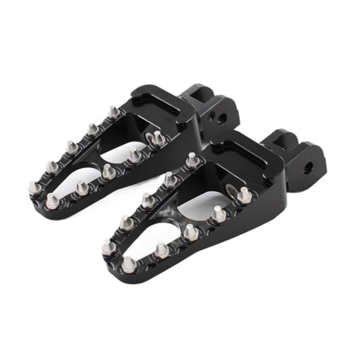 Pédale de moto glissante résolvez le manque de grip sur votre Scrambler