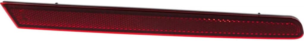 For Ford Explorer 2011 12 13 14 2015 Rear Reflector Lamp Unit Include Police Model 2013-2015 Passenger Side DOT Certified | FO1185100 | BB5Z 15A449 C, BB5Z 15A449 A