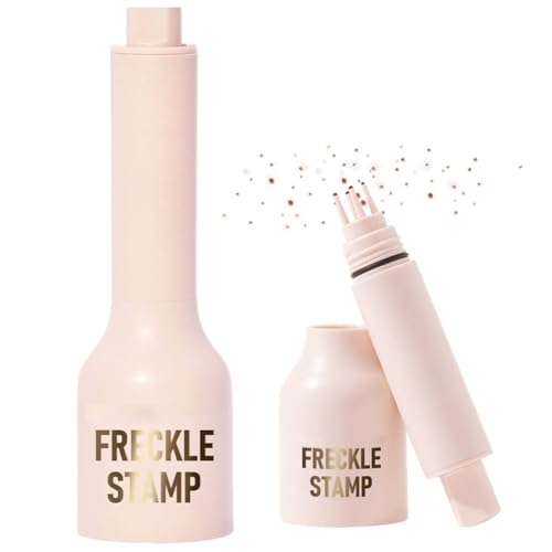 VRYNDH Freckles pen,Imperméable et résistant aux taches,tache de rousseur,effet naturel imperméable longue tenue,facile à utiliser et à retirer.(#01 LIGHT)