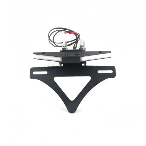 Support de Plaque Moto Superduke 1290 Accessoire Passage de Roue Arrière Cadre