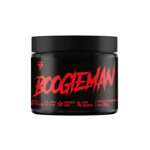 Trec Nutrition Boogieman Threaded IFBB Blessing Pre-Workout Booster, Training Booster, Bubblegum Flavour