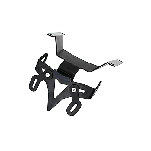 Éliminateur de garde-boue compact pour plaque d'immatriculation CBR 650R