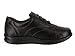 SAS Women's, Walk Easy Walking Shoe Black 6 WW