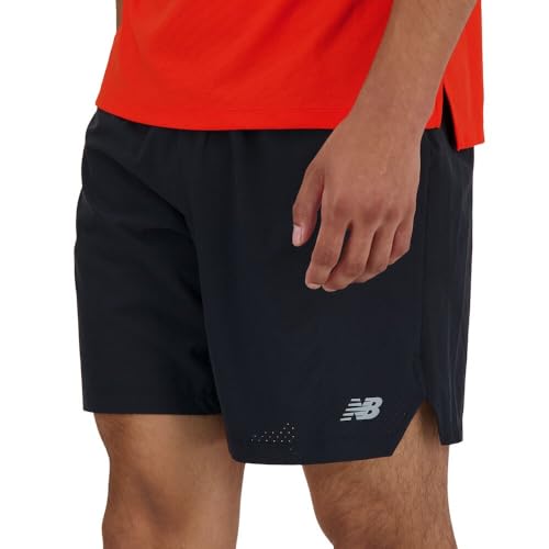 New Balance Men's RC Short 7"4