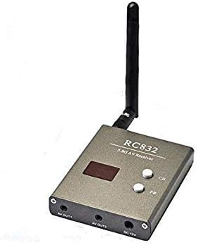 3nh Eachine RC832 FPV 5.8G 48CH Wireless AV Receiver